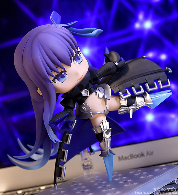 令人驚訝的露出度！黏土人《Fate/Grand Order》Alterego / Meltryllis（ねんどろいど アルターエゴ/メルトリリス）商品情報釋出！