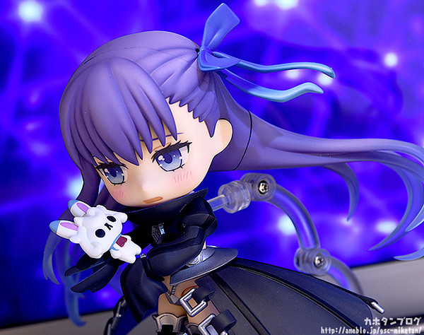 令人驚訝的露出度！黏土人《Fate/Grand Order》Alterego / Meltryllis（ねんどろいど アルターエゴ/メルトリリス）商品情報釋出！