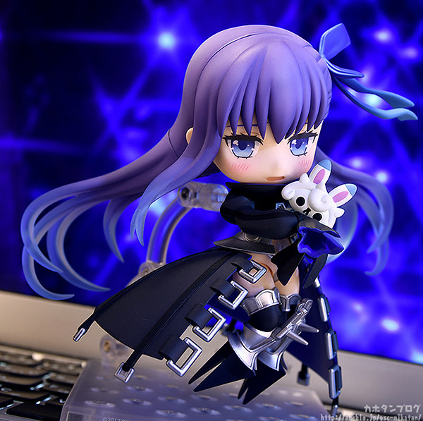 令人驚訝的露出度！黏土人《Fate/Grand Order》Alterego