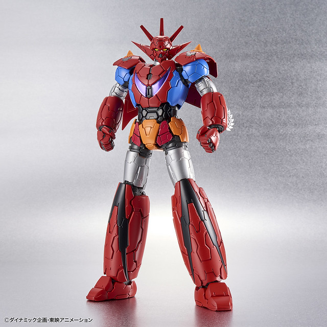 蓋特之力結合全新無限風格！HG 1/144 《蓋特機器人G》蓋特龍 INFINITISM（ゲッタードラゴン）