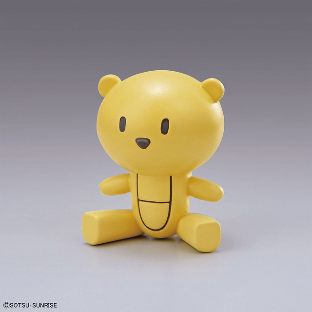 Figure-rise Standard《鋼彈創鬥者TRY》星野文奈 本人的全身可動模型終於登場！