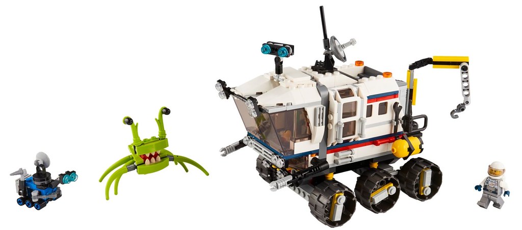 又一艘海盜船即將入港！ LEGO 31107～31109 創意系列 2020 下半年三款盒組公開（LEGO Creator 2020 Summer Sets）