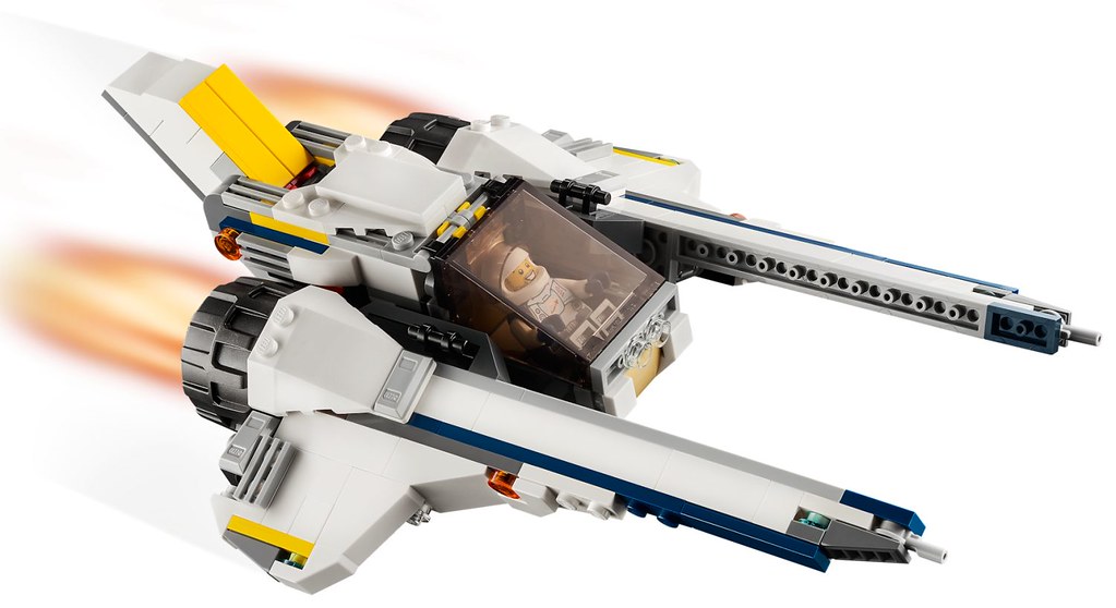 又一艘海盜船即將入港！ LEGO 31107～31109 創意系列 2020 下半年三款盒組公開（LEGO Creator 2020 Summer Sets）