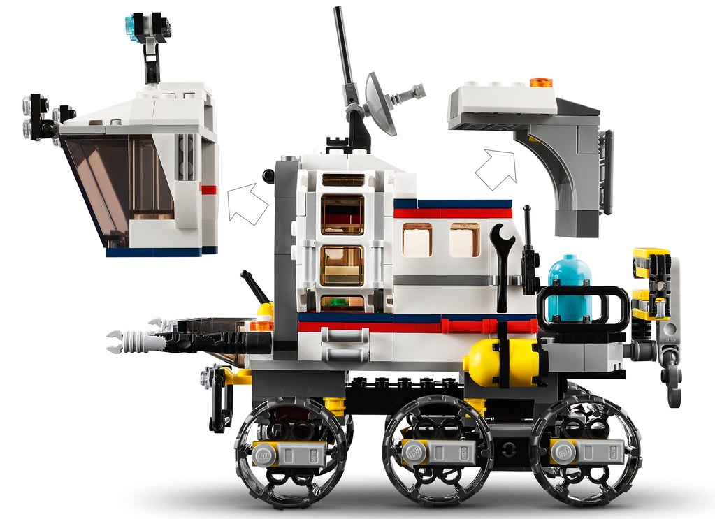 又一艘海盜船即將入港！ LEGO 31107～31109 創意系列 2020 下半年三款盒組公開（LEGO Creator 2020 Summer Sets）