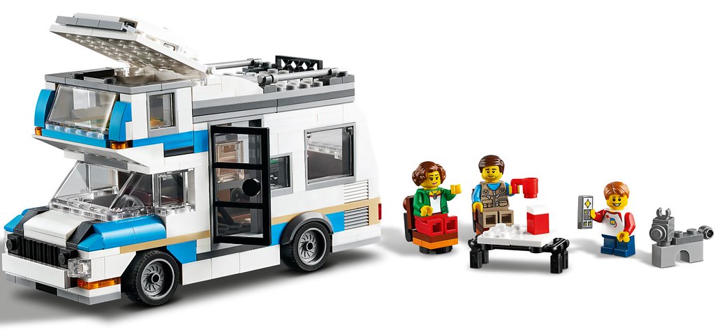 又一艘海盜船即將入港！ LEGO 31107～31109 創意系列 2020 下半年三款盒組公開（LEGO Creator 2020 Summer Sets）