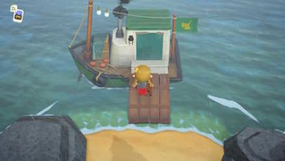 《集合啦！動物森友會》日本玩家搶先破解九尾市場奸商「狐利」出現條件