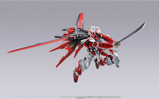 完美攻擊即將現身！？METAL BUILD 《機動戰士鋼彈SEED》重砲型 / 翔翼型 / 巨劍型 / 攻擊者背包（ランチャー / エール / ソードストライカー）商品情報公開