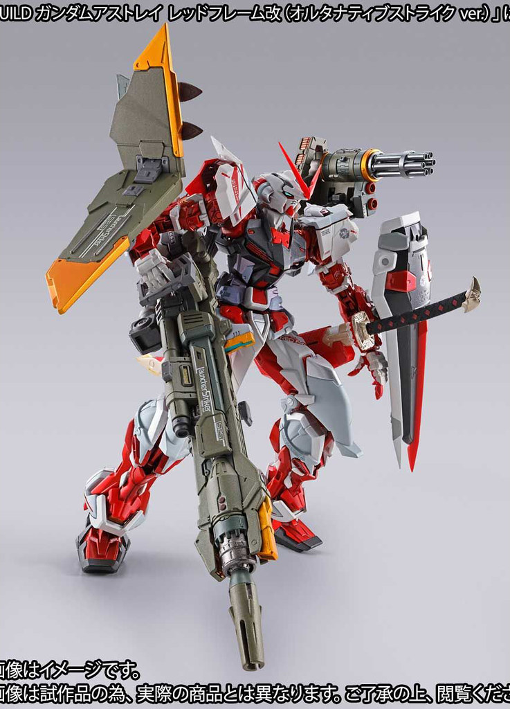 完美攻擊即將現身！？METAL BUILD 《機動戰士鋼彈SEED》重砲型 / 翔翼型 / 巨劍型 / 攻擊者背包（ランチャー / エール / ソードストライカー）商品情報公開