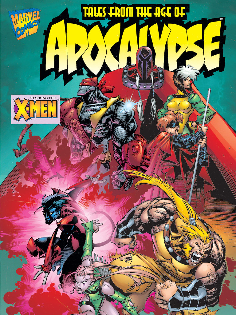 更加瀟灑的長髮造型登場! MAFEX《X戰警:天啟世紀》萬磁王(マフェックス No.128 MAGNETO COMIC Ver.)