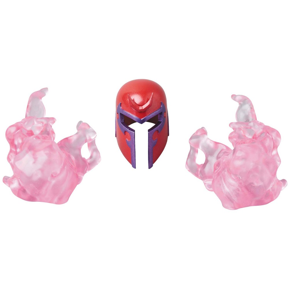 更加瀟灑的長髮造型登場! MAFEX《X戰警:天啟世紀》萬磁王(マフェックス No.128 MAGNETO COMIC Ver.)