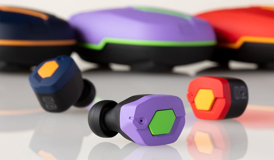 同步率超過400%～final x《新·福音戰士劇場版: || 》合作推出「EVA2020×final真無線耳機 / 3D 入耳式耳機」聯名款式