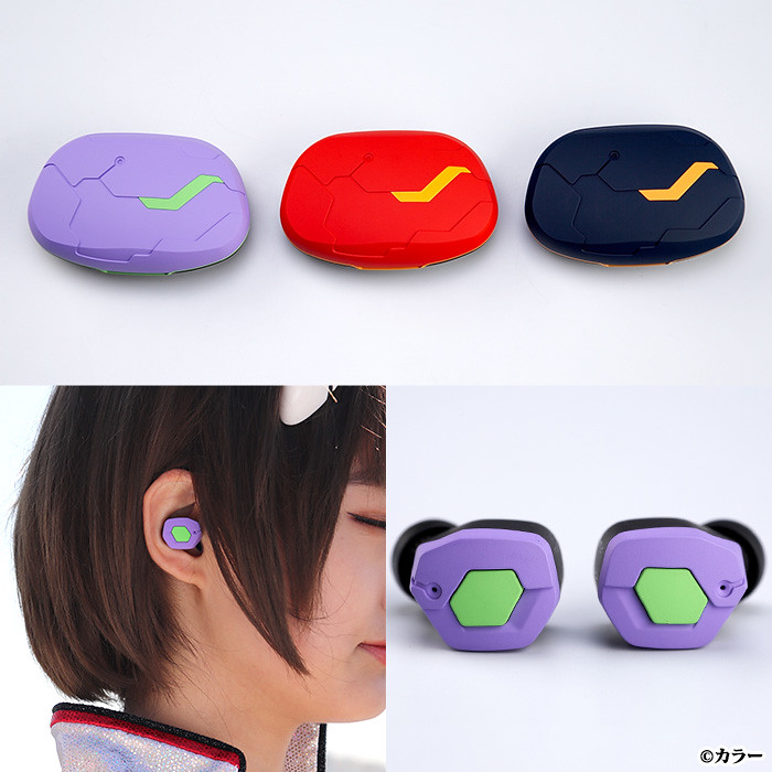 同步率超過400%～final x《新·福音戰士劇場版: || 》合作推出「EVA2020×final真無線耳機 / 3D 入耳式耳機」聯名款式