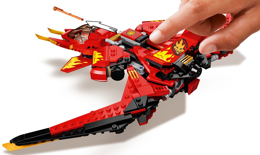 LEGO 70685~70687、71703~71705、71717~71722《樂高旋風忍者:旋風術大師》系列 2020 下半年多款盒組公開(LEGO Ninjago 2020 Summer Sets)