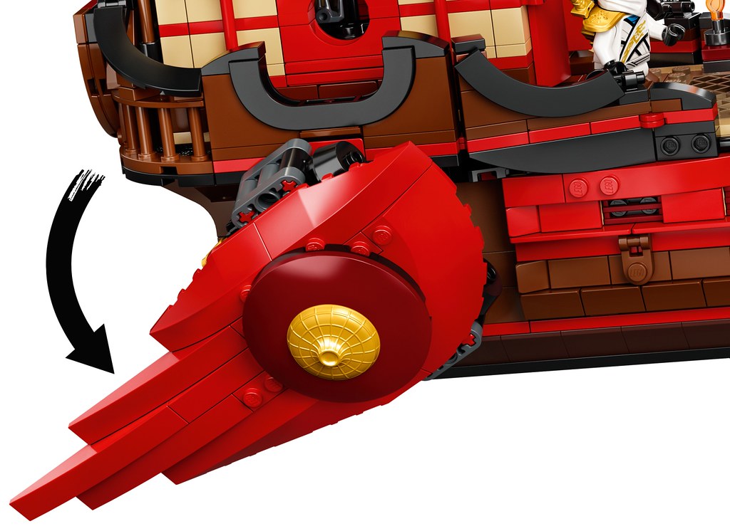 LEGO 70685~70687、71703~71705、71717~71722《樂高旋風忍者:旋風術大師》系列 2020 下半年多款盒組公開(LEGO Ninjago 2020 Summer Sets)