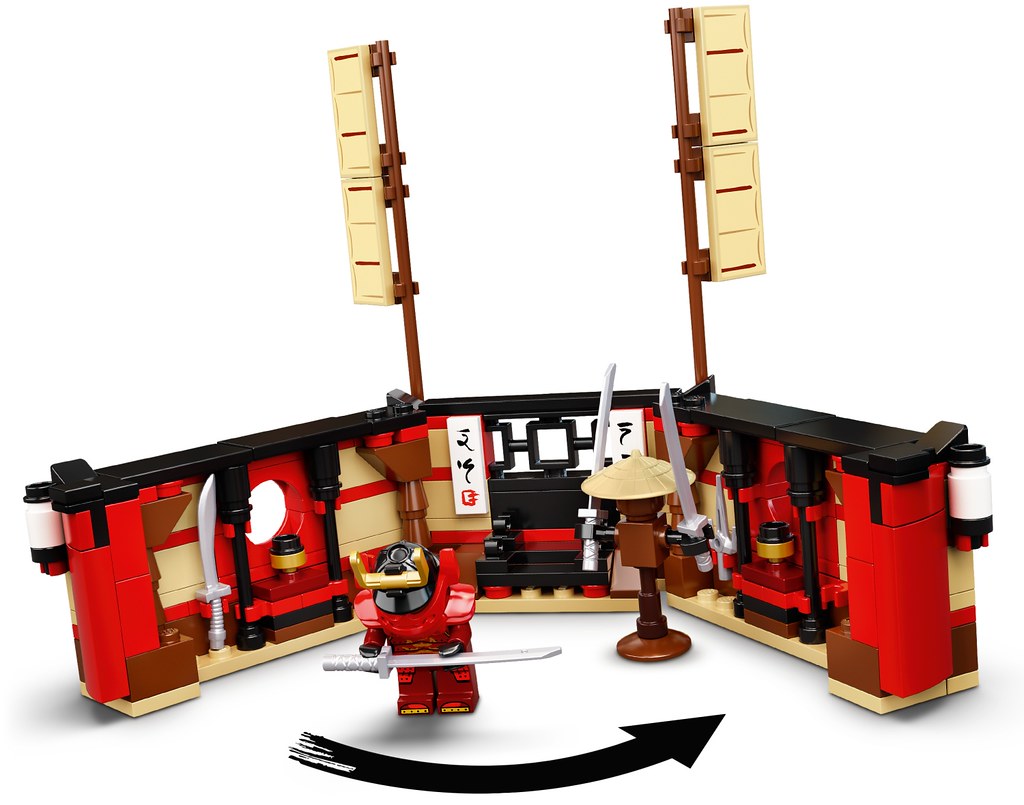 LEGO 70685~70687、71703~71705、71717~71722《樂高旋風忍者:旋風術大師》系列 2020 下半年多款盒組公開(LEGO Ninjago 2020 Summer Sets)