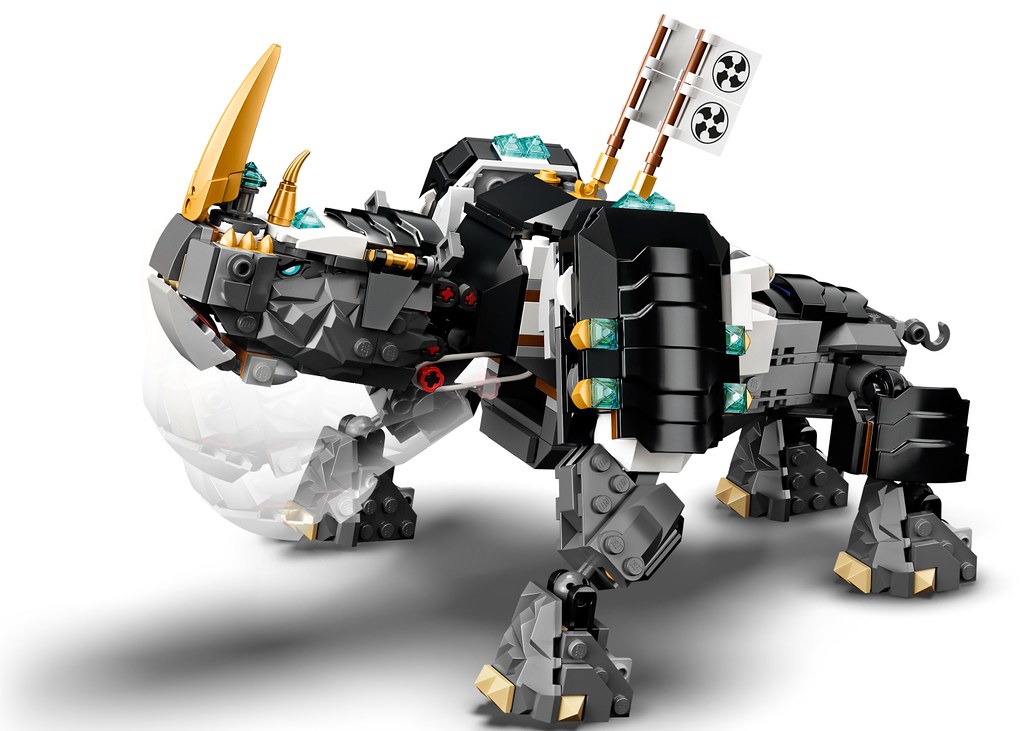 LEGO 70685~70687、71703~71705、71717~71722《樂高旋風忍者:旋風術大師》系列 2020 下半年多款盒組公開(LEGO Ninjago 2020 Summer Sets)