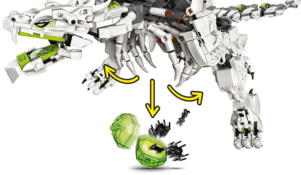 LEGO 70685~70687、71703~71705、71717~71722《樂高旋風忍者:旋風術大師》系列 2020 下半年多款盒組公開(LEGO Ninjago 2020 Summer Sets)