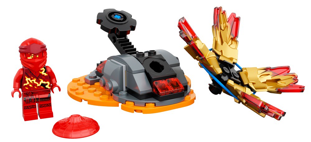 LEGO 70685～70687、71703～71705、71717～71722《樂高旋風忍者：旋風術大師》系列 2020 下半年多款盒組公開（LEGO Ninjago 2020 Summer Sets）