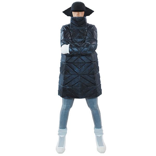 【未開封】 B-BOY Down Jacket NAGAME 小畑多丘NEIGHBORHOOD