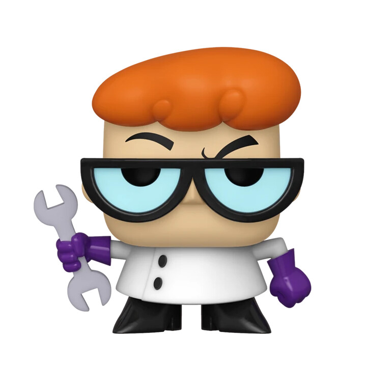 重溫卡通頻道帶來的美好童年！ Funko Pop! Animation 系列《德克斯特的實驗室》《拼命郎約翰尼》兩款新作登場！【Funko Shop 限定】