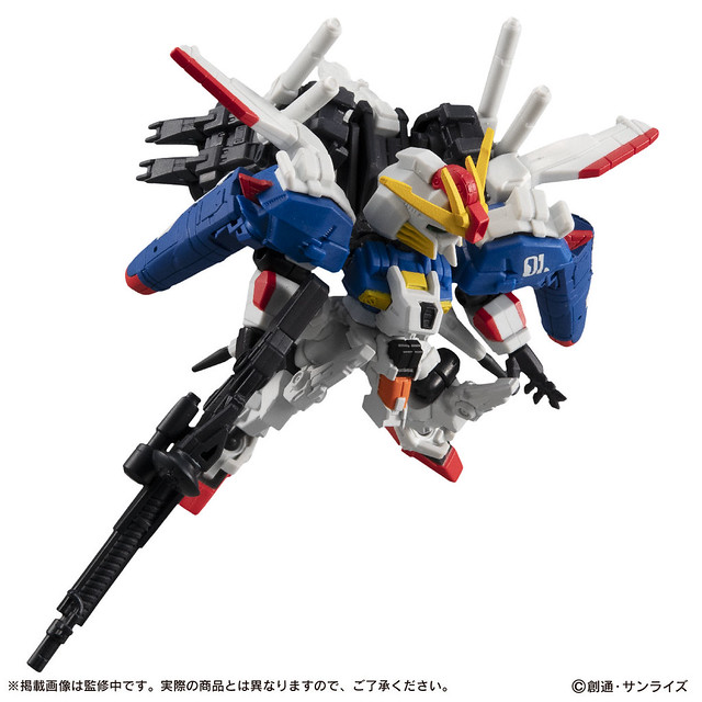 MOBILE SUIT ENSEMBLE《鋼彈前哨戰》EX20 Ex-S鋼彈(モビルスーツアンサンブル Ex-Sガンダム)