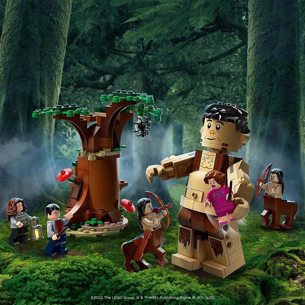 收錄多部電影經典場景! LEGO 75966~75969、75979、75980《哈利波特》2020 下半年多款盒組公開(LEGO Harry Potter Wizarding World 2020 Summer Sets)