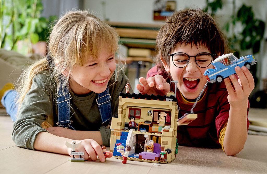 收錄多部電影經典場景! LEGO 75966~75969、75979、75980《哈利波特》2020 下半年多款盒組公開(LEGO Harry Potter Wizarding World 2020 Summer Sets)