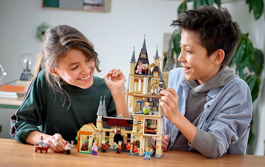 收錄多部電影經典場景! LEGO 75966~75969、75979、75980《哈利波特》2020 下半年多款盒組公開(LEGO Harry Potter Wizarding World 2020 Summer Sets)