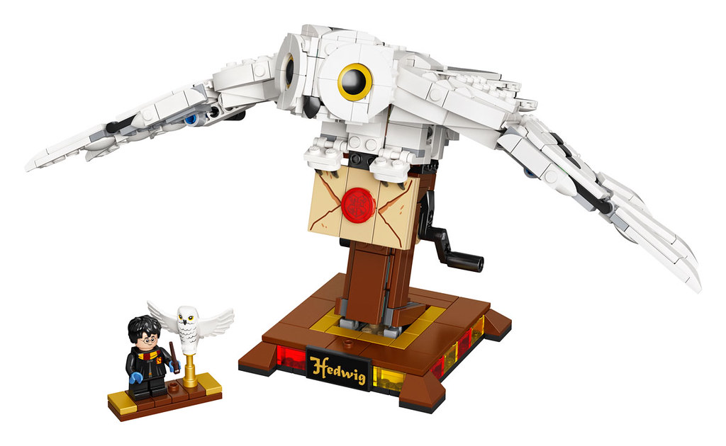 收錄多部電影經典場景! LEGO 75966~75969、75979、75980《哈利波特》2020 下半年多款盒組公開(LEGO Harry Potter Wizarding World 2020 Summer Sets)