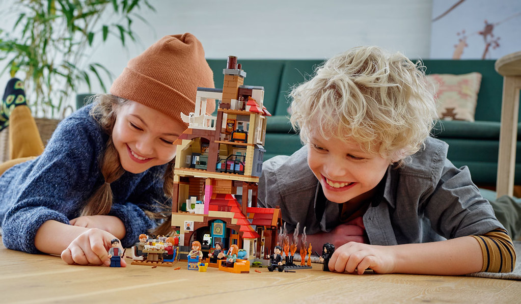 收錄多部電影經典場景! LEGO 75966~75969、75979、75980《哈利波特》2020 下半年多款盒組公開(LEGO Harry Potter Wizarding World 2020 Summer Sets)