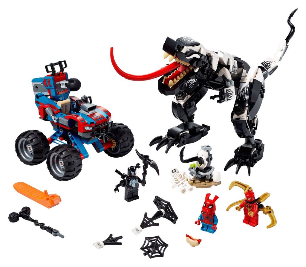 LEGO 76151~76153 漫威超級英雄系列 2020 下半年三款盒組發表(LEGO Marvel Superheroes 2020 Summer Sets)