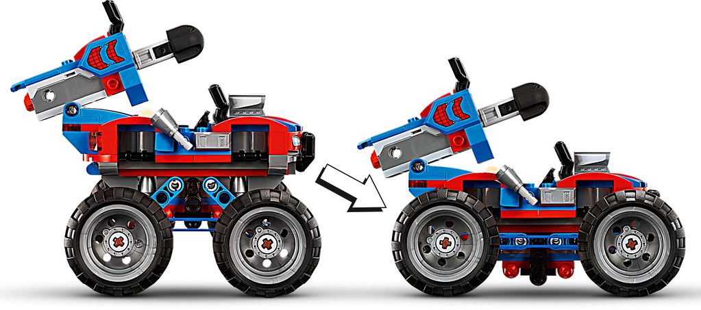 LEGO 76151~76153 漫威超級英雄系列 2020 下半年三款盒組發表(LEGO Marvel Superheroes 2020 Summer Sets)