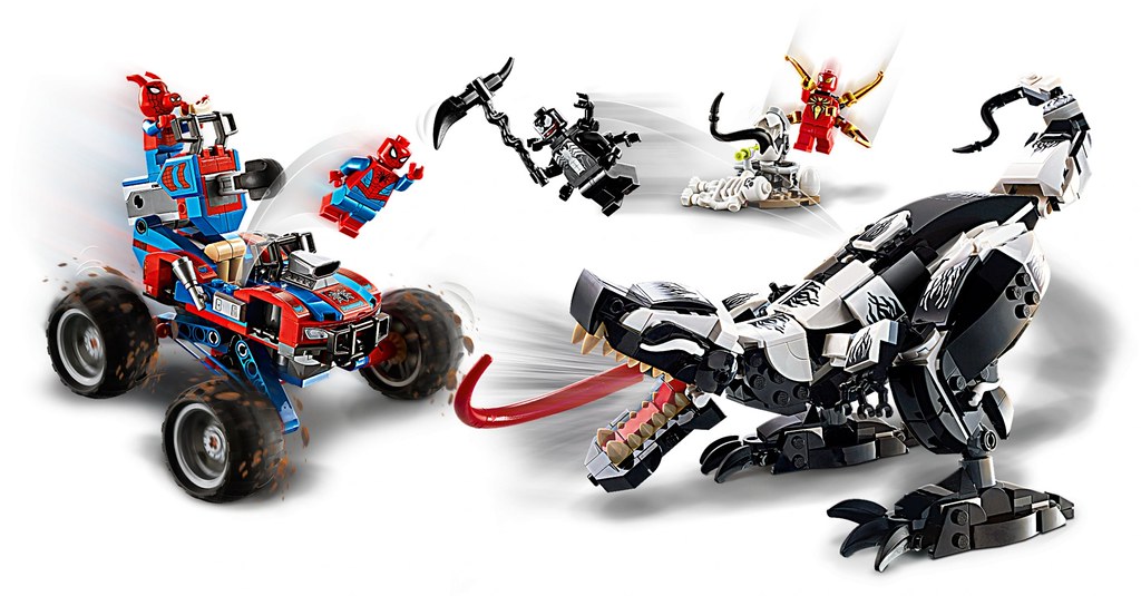 LEGO 76151~76153 漫威超級英雄系列 2020 下半年三款盒組發表(LEGO Marvel Superheroes 2020 Summer Sets)
