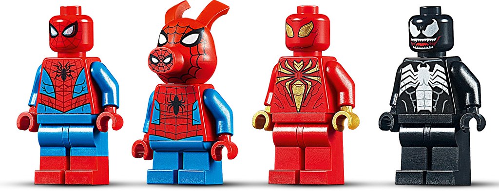 LEGO 76151~76153 漫威超級英雄系列 2020 下半年三款盒組發表(LEGO Marvel Superheroes 2020 Summer Sets)