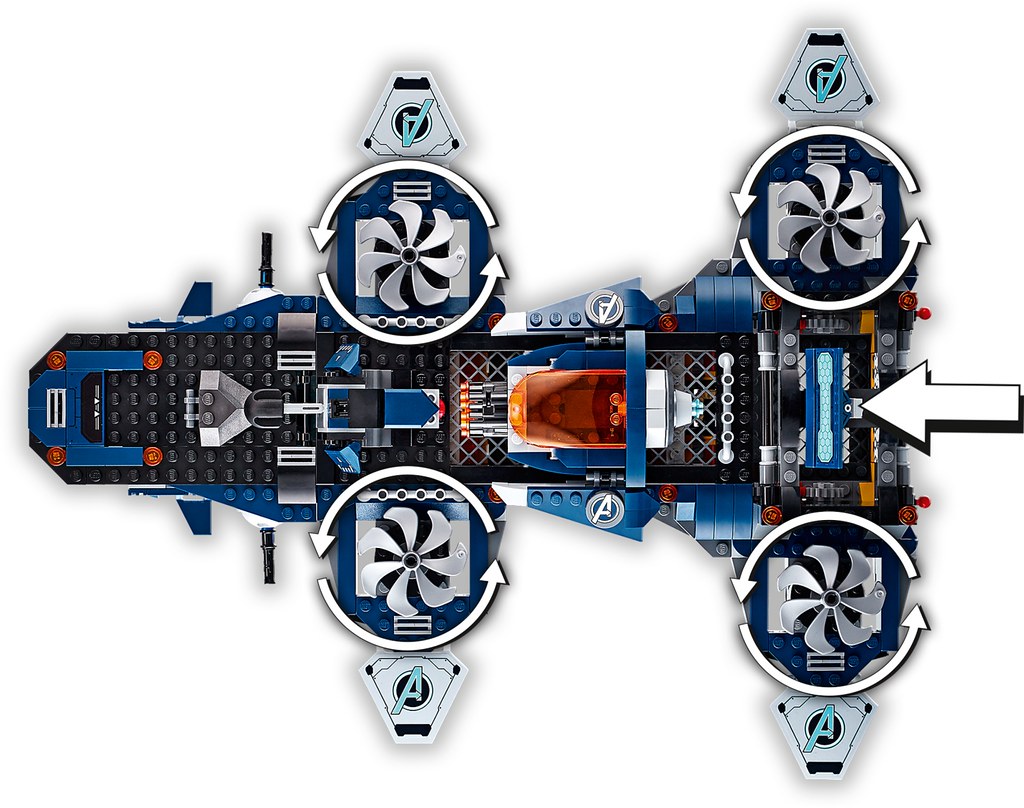 LEGO 76151~76153 漫威超級英雄系列 2020 下半年三款盒組發表(LEGO Marvel Superheroes 2020 Summer Sets)