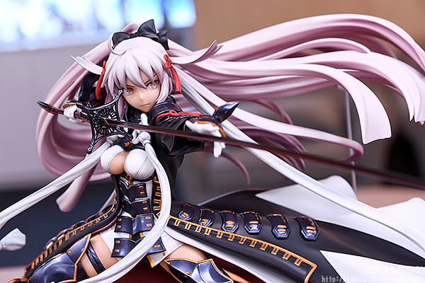 無量 無礙 無邊 三光集束成就無穹 Gsc Fate Grand Order Alter Ego 沖田總司 Alter 絕劍 無穹三段 アルターエゴ 沖田総司 オルタ 絶剱 無穹三段 1 7比例模型