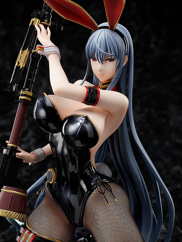 FREEing《戰場女武神》塞貝莉雅·布雷斯 兔女郎Ver.｜セルベリア・ブレス バニーVer. 1/4比例模型