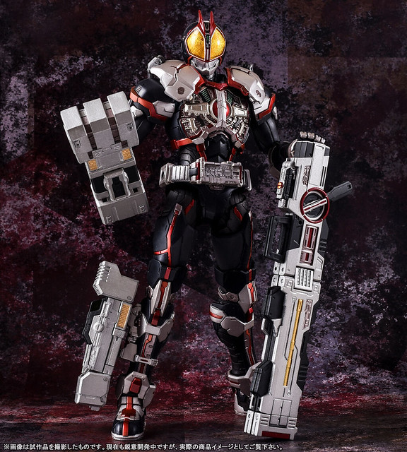 仮面ライダーファイズ555 坂本洋一&KOMA S.I.C.仮面ライダーファイズ 造形士 坂本洋一&KOMA S.I.C. 仮面