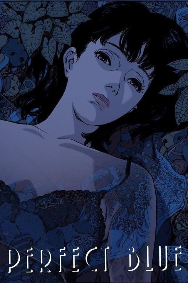 經典神作再現！大師級動畫導演今敏《藍色恐懼 Perfect Blue》4K 數位修復版 8月大銀幕首度放映