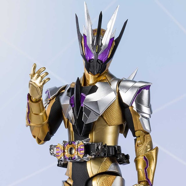 S.H.Figuarts《假面騎士01》假面騎士Thouser（仮面ライダーサウザー）情報公開！