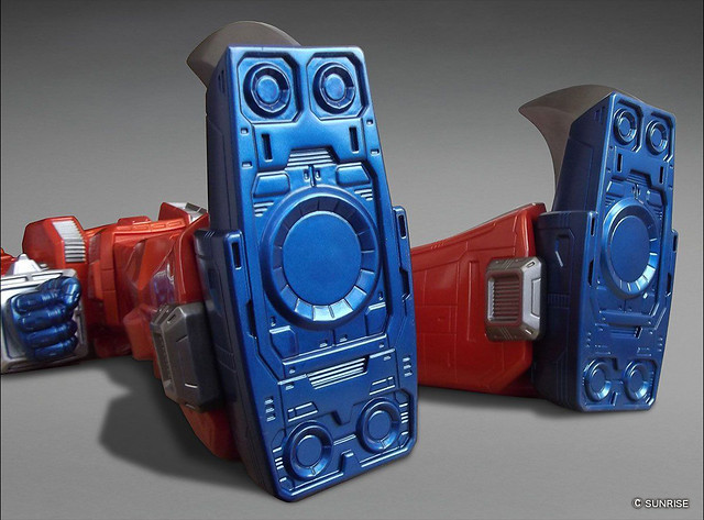 重達 3 公斤的誇張份量！巨無霸軟膠模型《傳說巨神伊甸王》伊甸王 40周年紀念金屬配色版（ジャンボソフビフィギュア イデオン 40周年記念メタリック・バージョン）