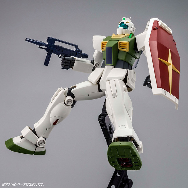 MG 1/100《機動戰士Z鋼彈》RMS-179 吉姆II（幽谷配色）｜ジムII（エゥーゴカラーVer.）【PB限定】