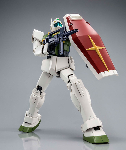 MG 1/100《機動戰士Z鋼彈》RMS-179 吉姆II(幽谷配色)|ジムII(エゥーゴカラーVer.)【PB限定】