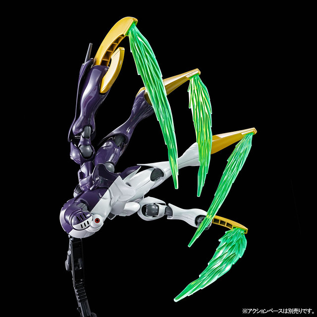 預料不到的商品化！HGUC 1/144《機動戰士海盜鋼彈 鋼鐵的七人》指向正義的左指（光之卡利斯托專用機）｜ディキトゥス （光のカリスト専用機）【PB限定】