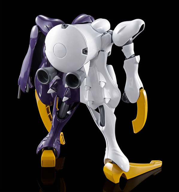 預料不到的商品化!HGUC 1/144《機動戰士海盜鋼彈 鋼鐵的七人》指向正義的左指(光之卡利斯托專用機)|ディキトゥス (光のカリスト専用機)【PB限定】