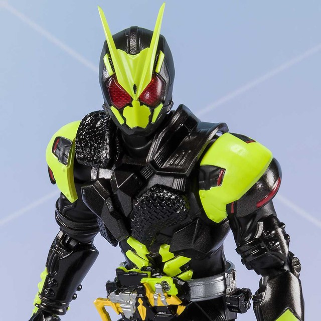 劇場版限定型態登場 S.H.Figuarts《假面騎士 Reiwa The First Generation》假面騎士001（仮面ライダー001）【PB限定】