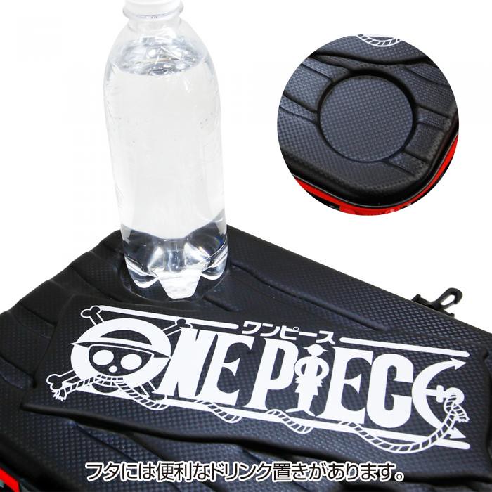 走,出海釣魚吧! DRESS x《航海王 ONE PIECE》聯名戶外休閒用品(バッカンミニ+PLUS 麦わら海賊団/海軍)