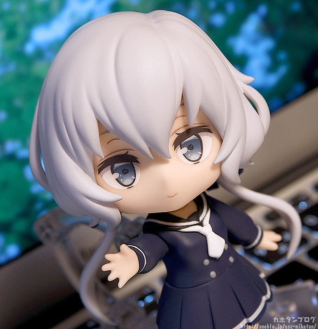 傳說級昭和偶像登場！黏土人《佐賀偶像是傳奇》紺野純子（ねんどろいど 紺野純子）商品情報公開