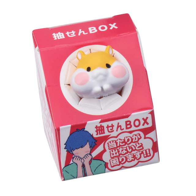 動物們大鬧便利商店！《啊啊啊!!客人這樣我很困擾!!》mochi-mochi動物之便利商店轉蛋玩具（あああ!!お客様困ります!!コンビニでこまります～!!フィギュア）