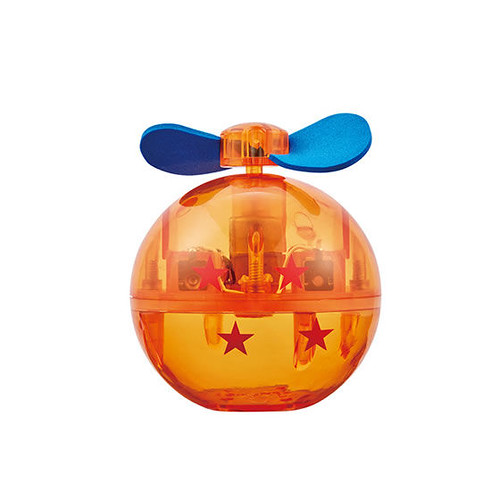 以武道之力吹起的涼爽之風？！ GASHAPON《七龍珠超》膠囊電風扇（ドラゴンボール超　CAPSULE FAN）